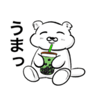 偏犬キャワワスタンプ2（個別スタンプ：2）