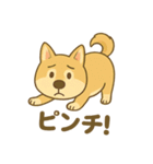 伸びるハニスタンプ（個別スタンプ：27）