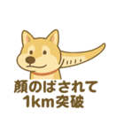 伸びるハニスタンプ（個別スタンプ：31）
