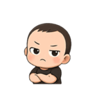 男の子のいろんな表情（個別スタンプ：15）