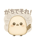 シマエナガの毎日便り⭐︎Part.1（個別スタンプ：21）