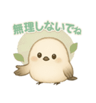 シマエナガの毎日便り⭐︎Part.2（個別スタンプ：18）