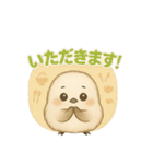 シマエナガの毎日便り⭐︎Part.2（個別スタンプ：22）