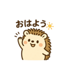 まるまるハリーのまいにちスタンプ（個別スタンプ：1）