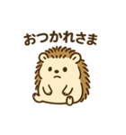 まるまるハリーのまいにちスタンプ（個別スタンプ：2）