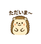 まるまるハリーのまいにちスタンプ（個別スタンプ：4）