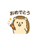 まるまるハリーのまいにちスタンプ（個別スタンプ：7）