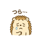 まるまるハリーのまいにちスタンプ（個別スタンプ：14）