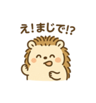 まるまるハリーのまいにちスタンプ（個別スタンプ：15）
