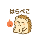まるまるハリーのまいにちスタンプ（個別スタンプ：22）
