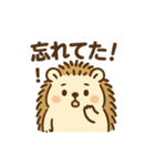 まるまるハリーのまいにちスタンプ（個別スタンプ：24）