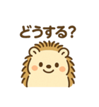 まるまるハリーのまいにちスタンプ（個別スタンプ：37）