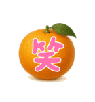 みかん日常使いスタンプ（個別スタンプ：23）