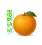 みかん日常使いスタンプ（個別スタンプ：29）