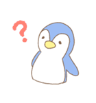 やさしいペンギンさん（個別スタンプ：11）