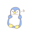 やさしいペンギンさん（個別スタンプ：12）