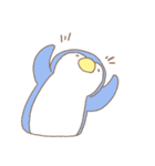 やさしいペンギンさん（個別スタンプ：13）