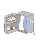 やさしいペンギンさん（個別スタンプ：14）