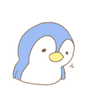 やさしいペンギンさん（個別スタンプ：15）