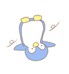 やさしいペンギンさん（個別スタンプ：18）