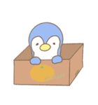 やさしいペンギンさん（個別スタンプ：20）