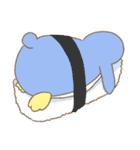 やさしいペンギンさん（個別スタンプ：22）