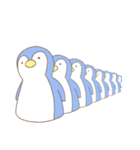 やさしいペンギンさん（個別スタンプ：23）