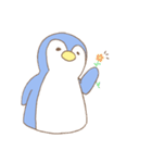 やさしいペンギンさん（個別スタンプ：24）