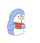 やさしいペンギンさん（個別スタンプ：25）
