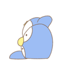 やさしいペンギンさん（個別スタンプ：26）