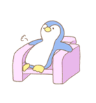 やさしいペンギンさん（個別スタンプ：27）