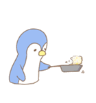 やさしいペンギンさん（個別スタンプ：33）