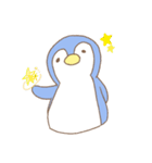 やさしいペンギンさん（個別スタンプ：36）