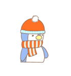 やさしいペンギンさん（個別スタンプ：37）