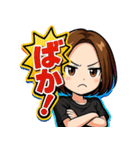 ツンデレハルカの日常（個別スタンプ：20）