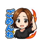 ツンデレハルカの日常（個別スタンプ：31）