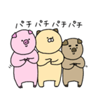 としろーくん その2（個別スタンプ：25）