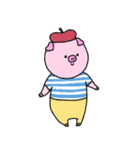 としろーくん その2（個別スタンプ：31）