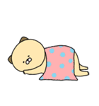 としろーくん その2（個別スタンプ：36）