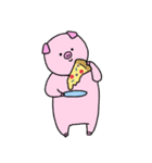 としろーくん その2（個別スタンプ：37）