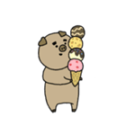 としろーくん その2（個別スタンプ：38）