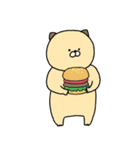 としろーくん その2（個別スタンプ：39）