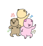 としろーくん その2（個別スタンプ：40）