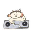 ぎょぴェ（個別スタンプ：18）