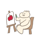 ぎょぴェ（個別スタンプ：32）