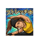 MARIERU5（個別スタンプ：2）