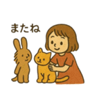 クレーンゲーム・UFOキャッチャー好き集合（個別スタンプ：18）