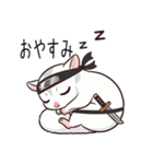 モモニンジャーのスタンプ（個別スタンプ：14）