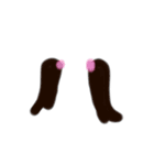 ぱっはちゃん（個別スタンプ：11）