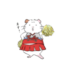 ふぅちゃんの言葉（個別スタンプ：7）